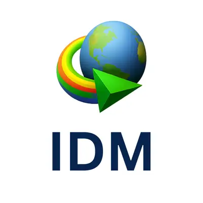 Internet Download Manager IDM logo
