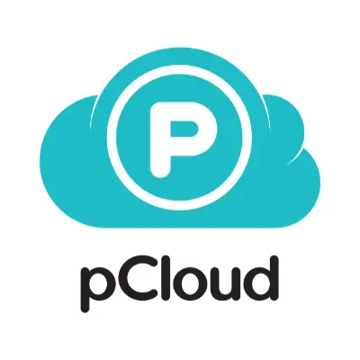 pCloud cloud storage service logo