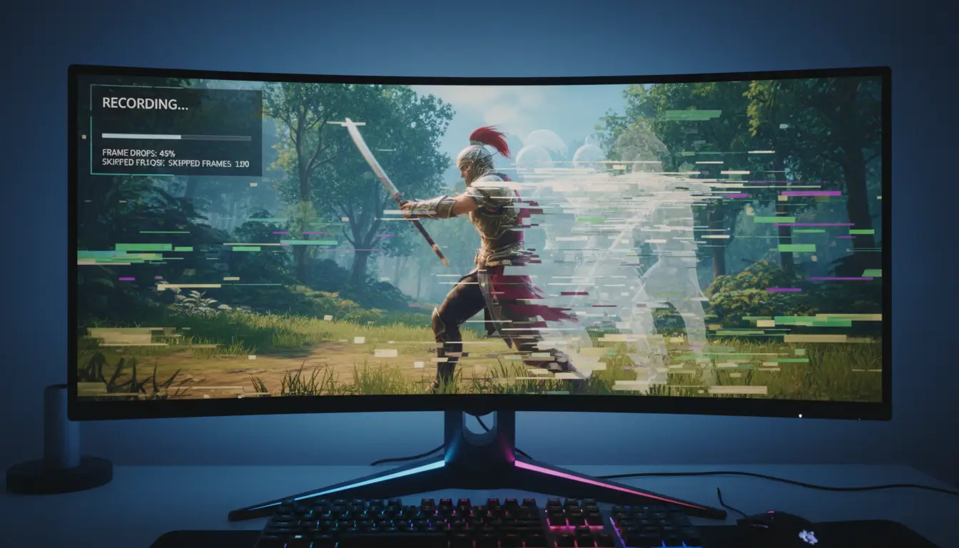 Screen Recorder Lags or Drops FPS in Pakistan,Screen Recorder Lags or Drops FPS